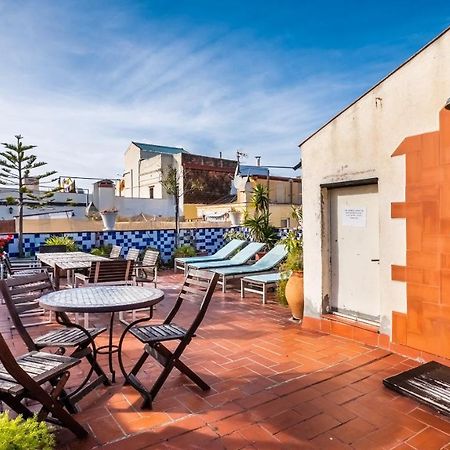 Apartamentos El Pintor Barcelona Eksteriør bilde