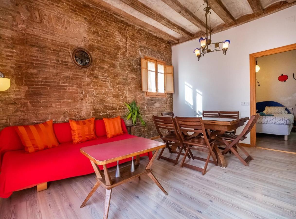 Apartamentos El Pintor Barcelona Eksteriør bilde