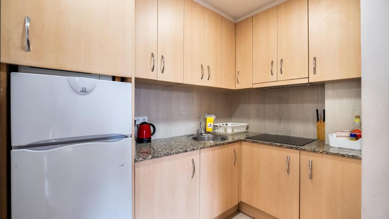 Apartamentos El Pintor Barcelona Eksteriør bilde