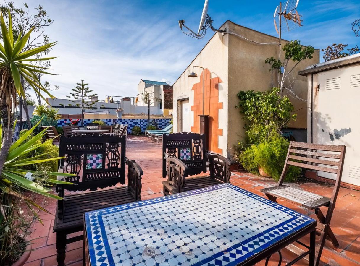 Apartamentos El Pintor Barcelona Eksteriør bilde
