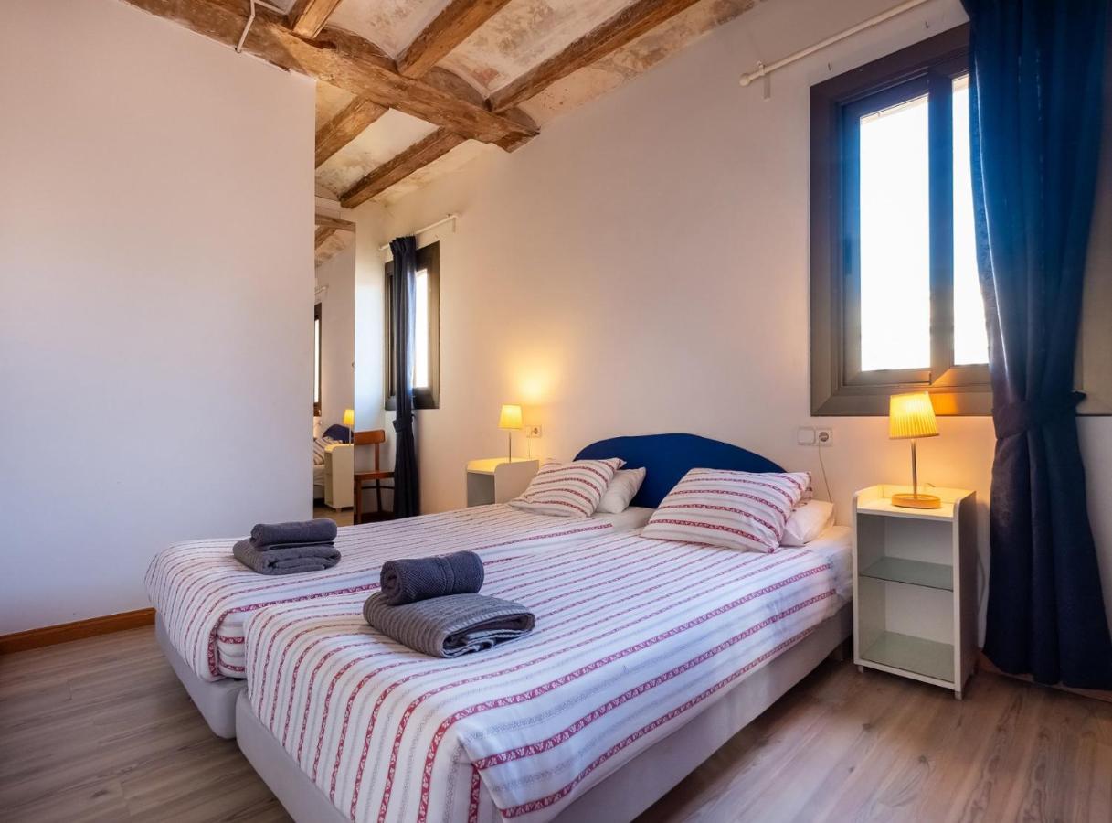 Apartamentos El Pintor Barcelona Eksteriør bilde