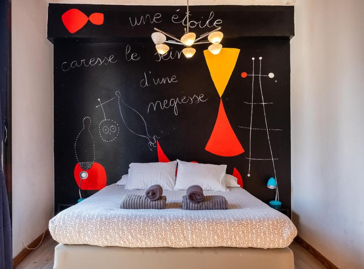 Apartamentos El Pintor Barcelona Eksteriør bilde