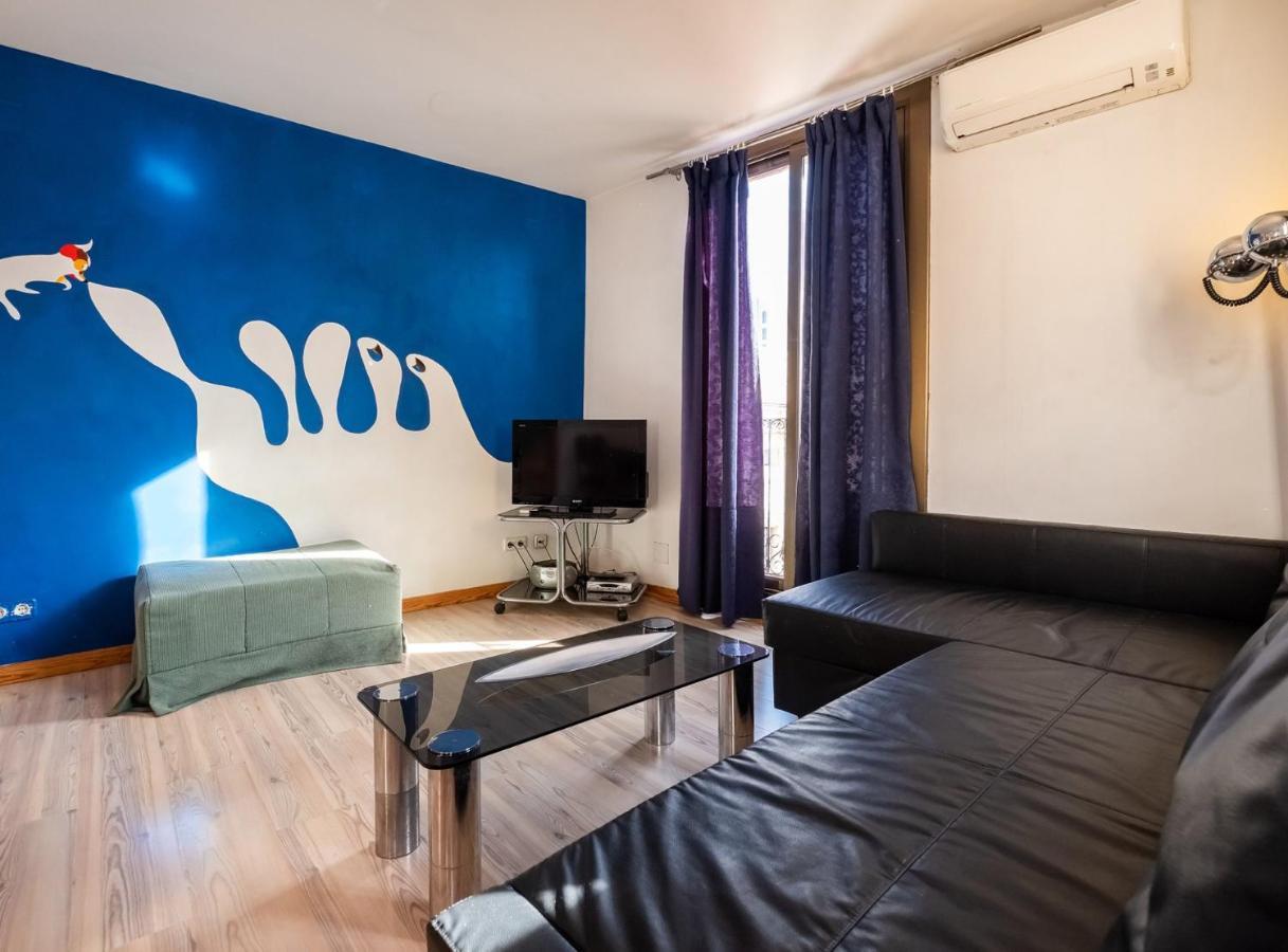 Apartamentos El Pintor Barcelona Eksteriør bilde