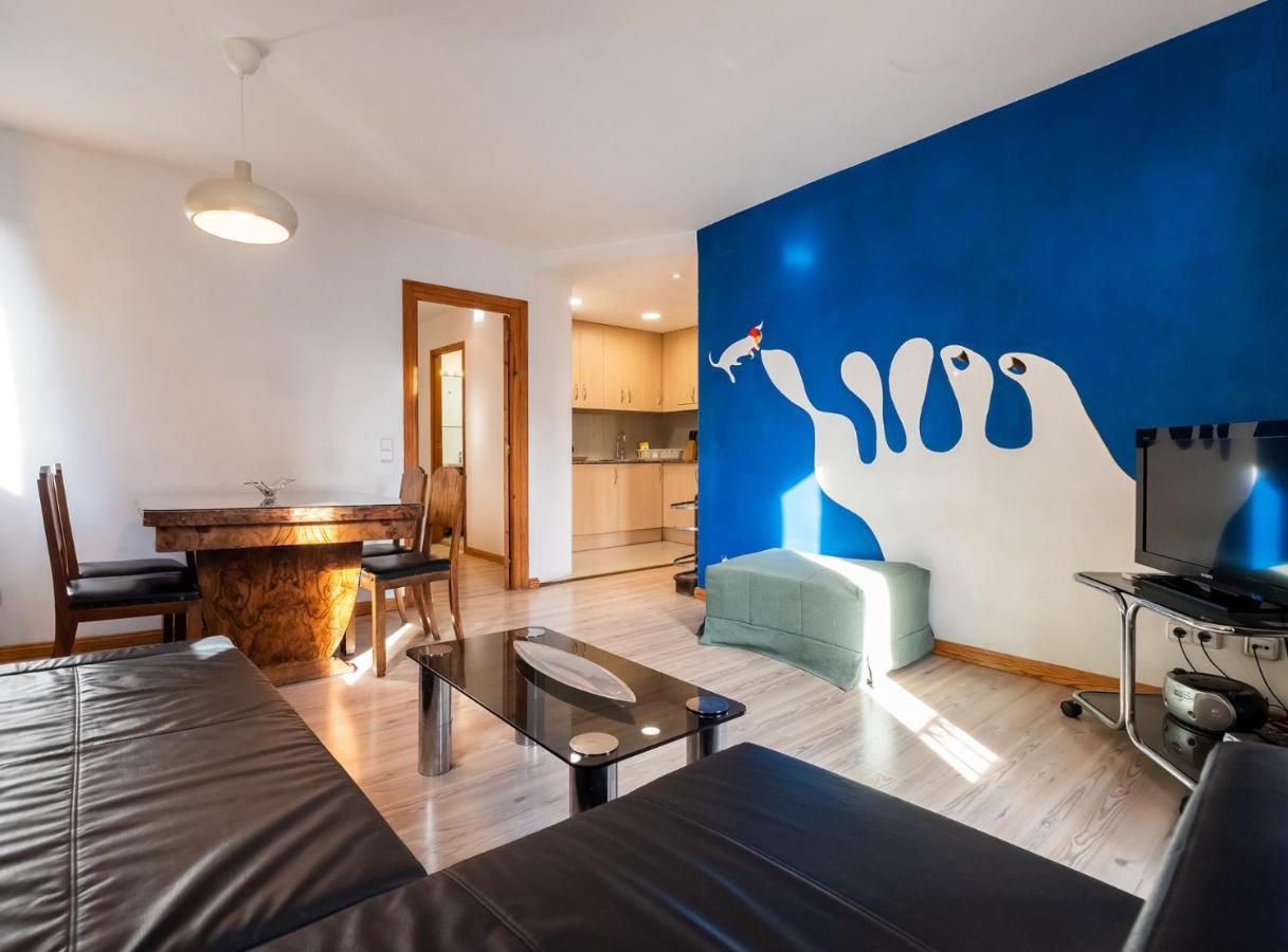 Apartamentos El Pintor Barcelona Eksteriør bilde
