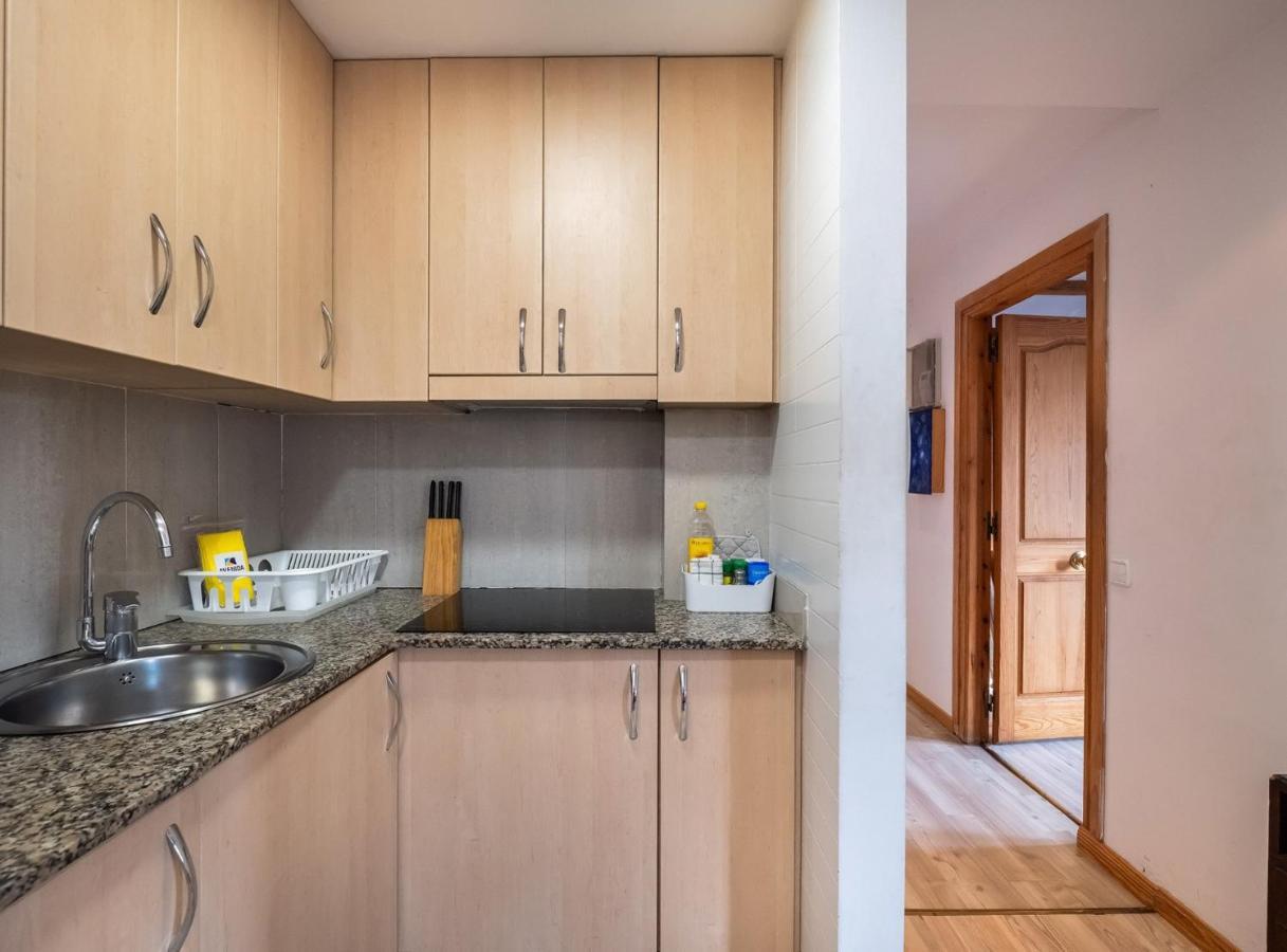 Apartamentos El Pintor Barcelona Eksteriør bilde