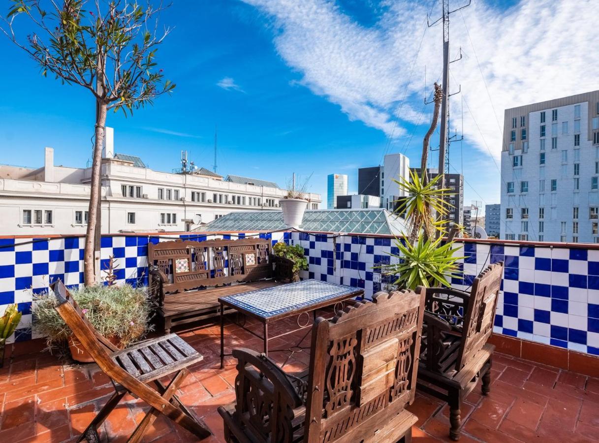 Apartamentos El Pintor Barcelona Eksteriør bilde