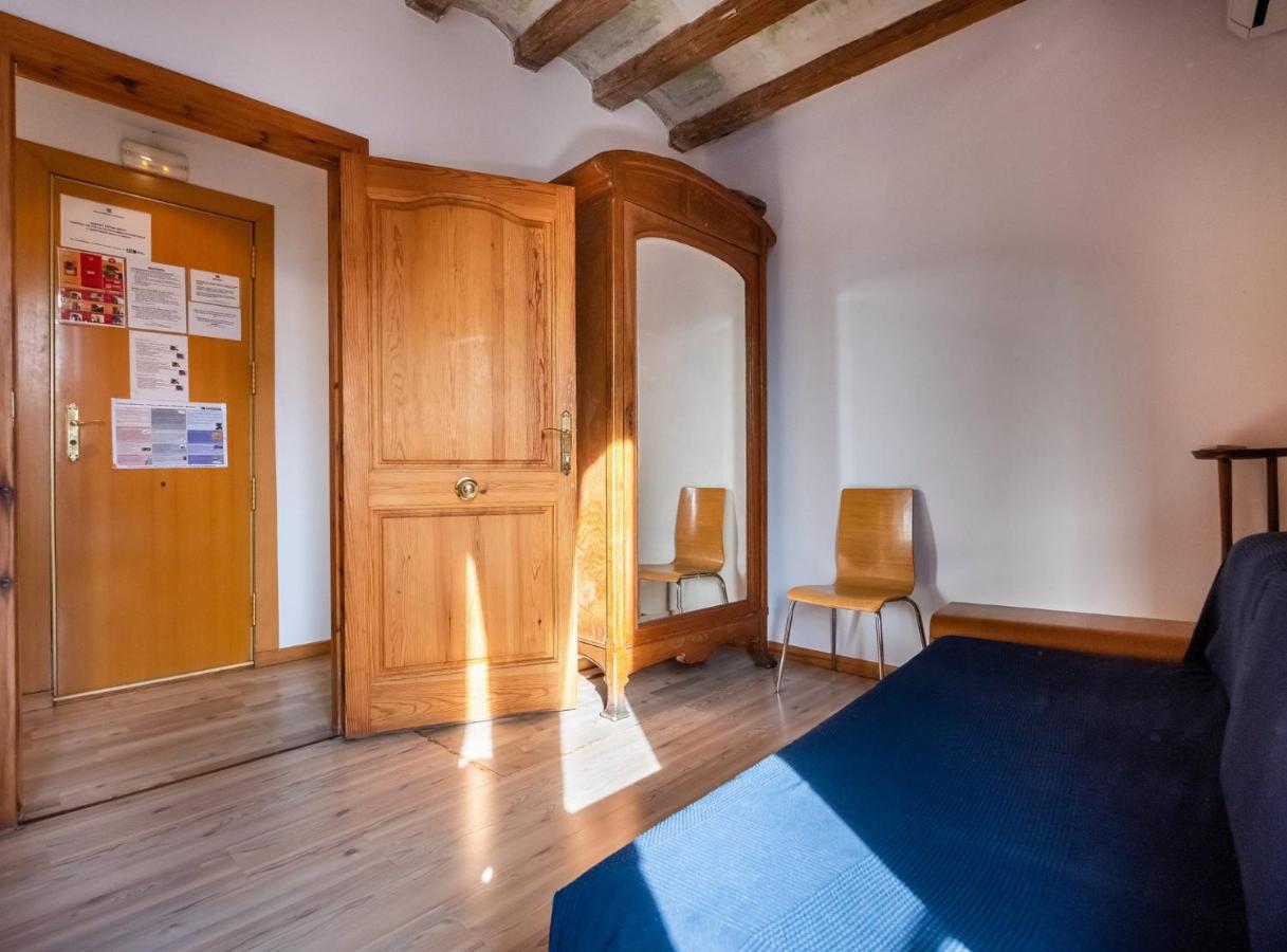 Apartamentos El Pintor Barcelona Eksteriør bilde