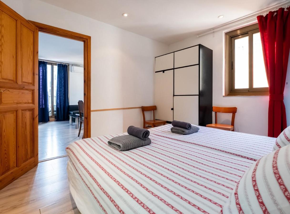 Apartamentos El Pintor Barcelona Eksteriør bilde