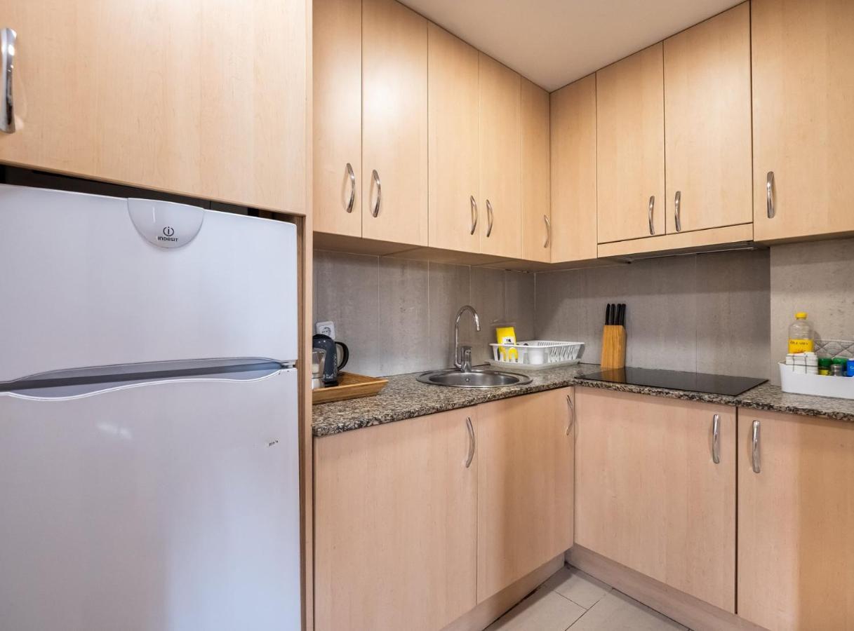 Apartamentos El Pintor Barcelona Eksteriør bilde