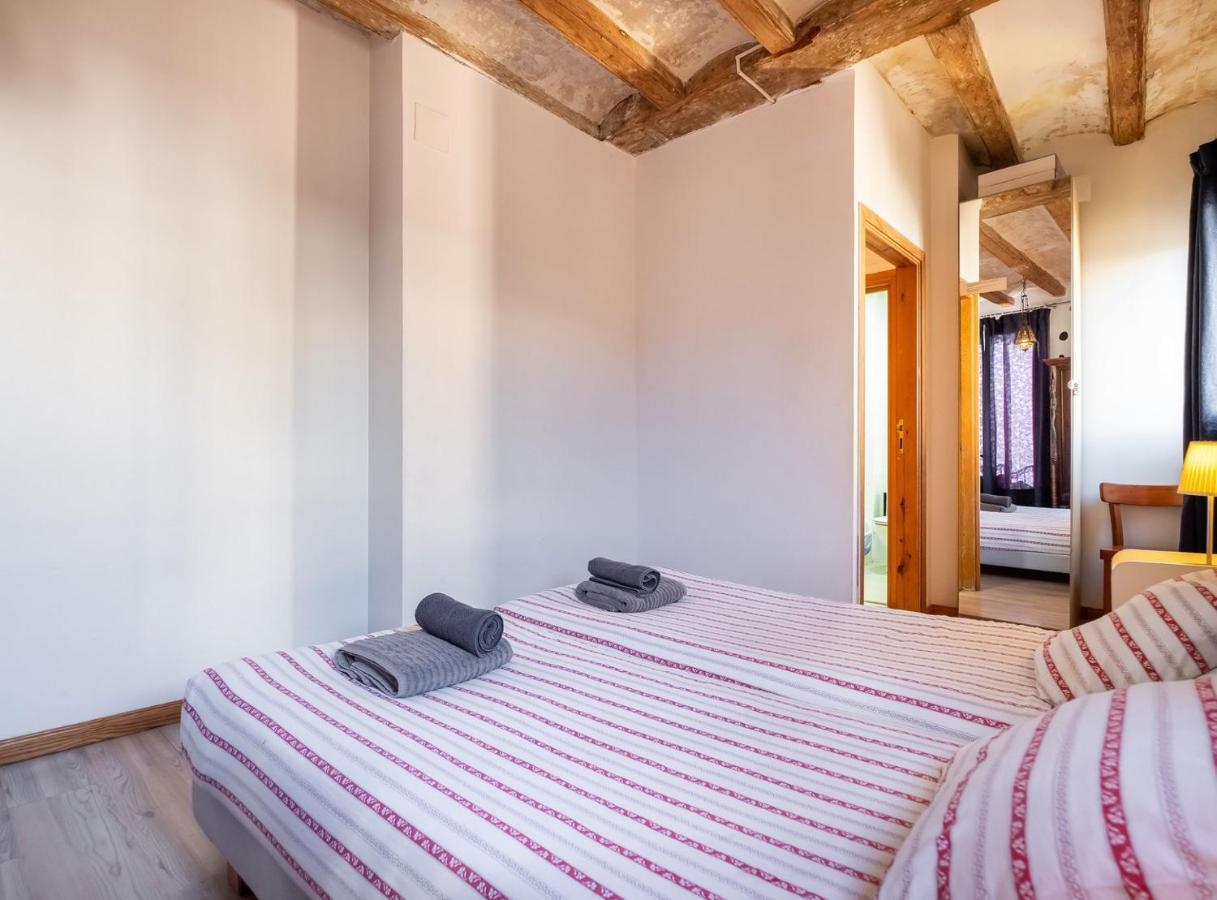 Apartamentos El Pintor Barcelona Eksteriør bilde