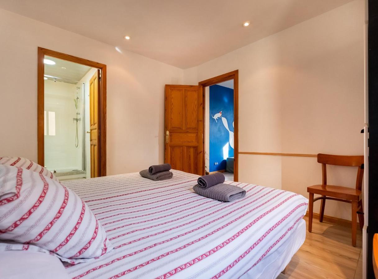Apartamentos El Pintor Barcelona Eksteriør bilde