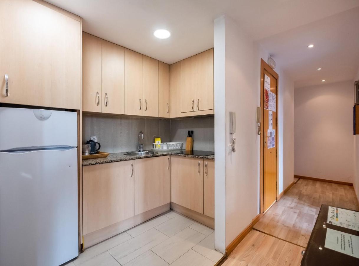 Apartamentos El Pintor Barcelona Eksteriør bilde