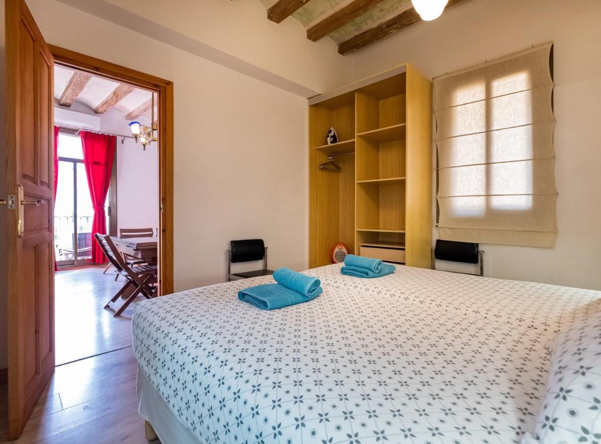 Apartamentos El Pintor Barcelona Eksteriør bilde