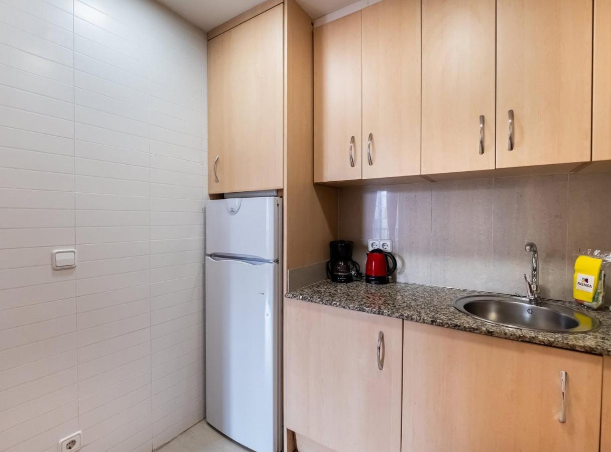 Apartamentos El Pintor Barcelona Eksteriør bilde