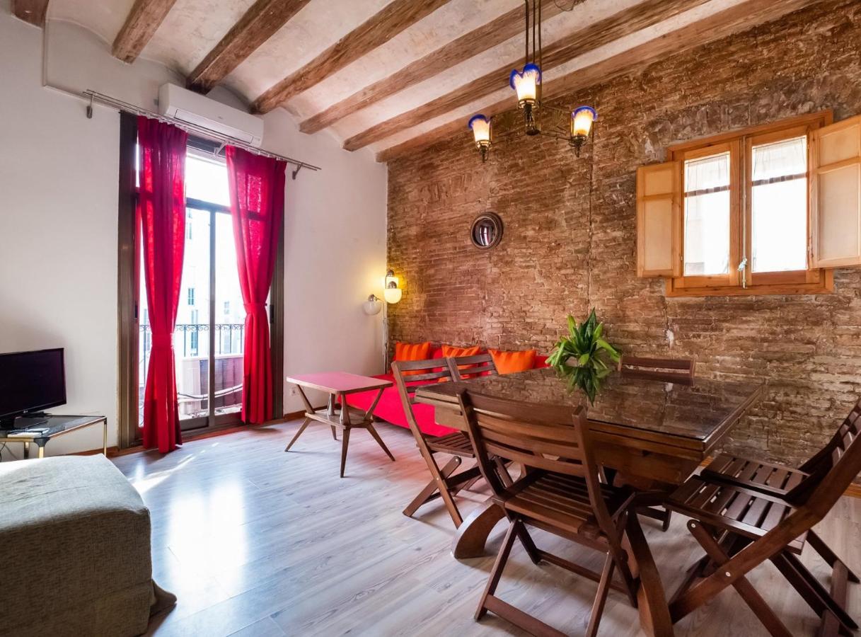Apartamentos El Pintor Barcelona Eksteriør bilde