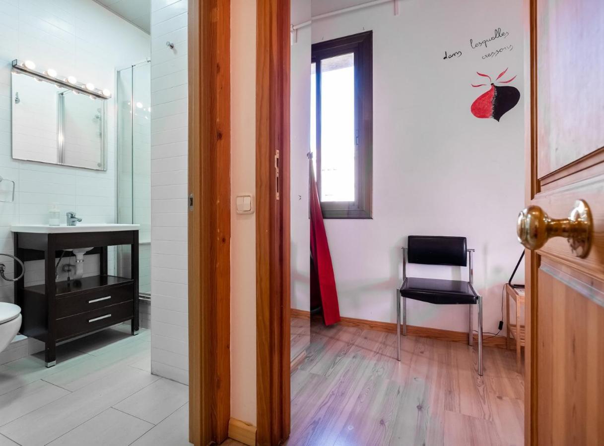 Apartamentos El Pintor Barcelona Eksteriør bilde